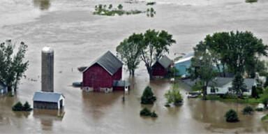 Weiter Überschwemmungen in den USA