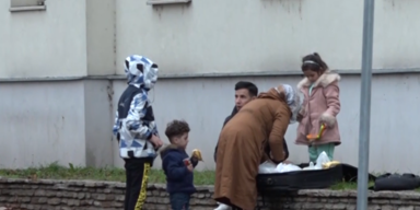 Wien schlägt Alarm wegen Flüchtlingen: "Können das nicht mehr alleine stemmen"
