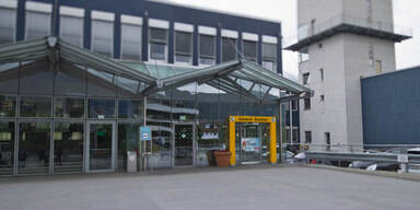 Flughafen Innsbruck mit Passagierplus
