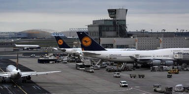 48 Stunden Flug-Chaos in Frankfurt