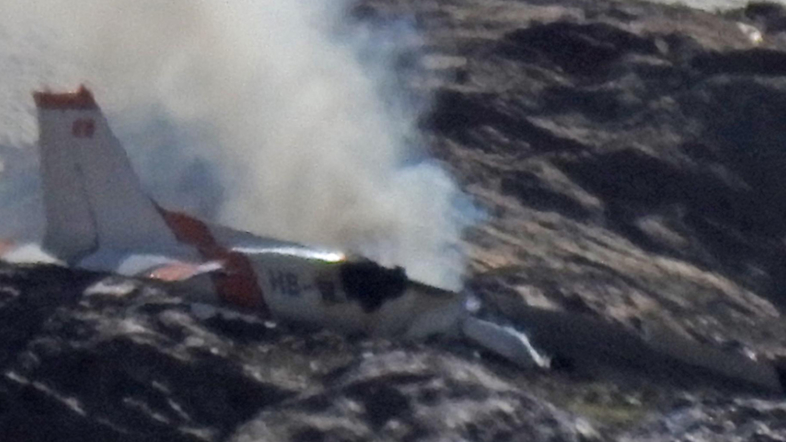 Zwei Tiroler bei Flugzeugabsturz in der Schweiz gestorben oe24.at