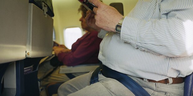Airline wog Passagiere: Konsequenzen gefordert