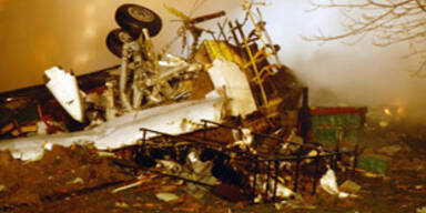 50 Tote bei Flugzeugabsturz in den USA