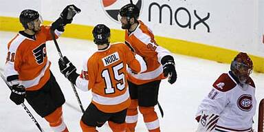 flyers canadiens