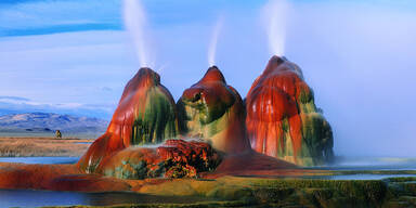 Fly Geyser