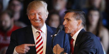 Trump will Ex-Sicherheitsberater Flynn begnadigen