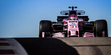 Formel-1-Hammer: Force India vor Aus?