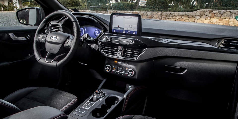 Ford Kuga jetzt auch als Vollhybrid erhältlich