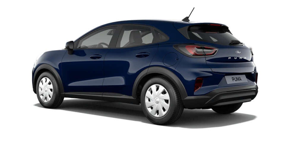 Ford macht den neuen Puma günstiger