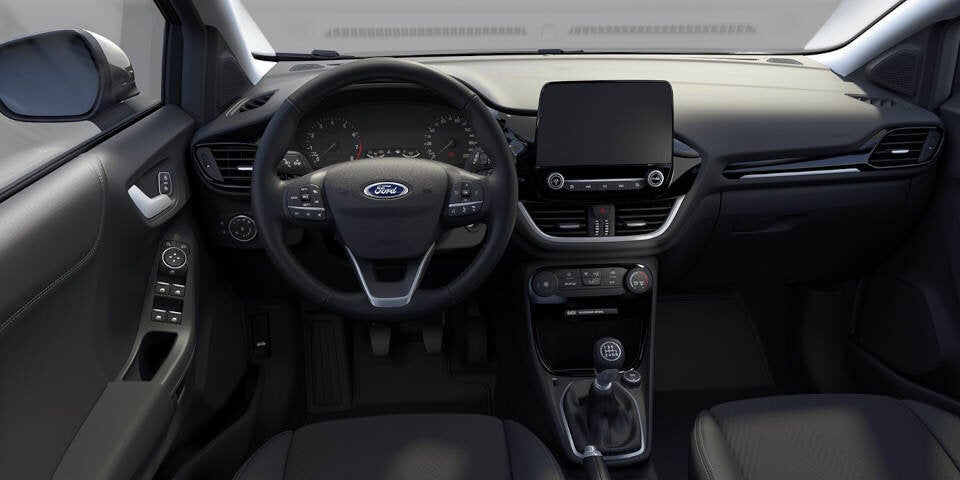 Ford macht den neuen Puma günstiger