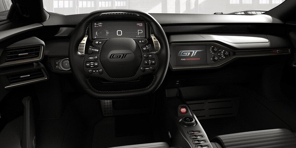 Ford GT kommt als 1966 Heritage Edition