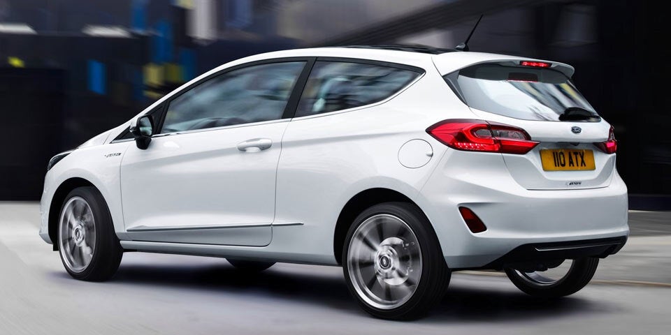 Neuer Ford Fiesta ist attraktiv gepreist