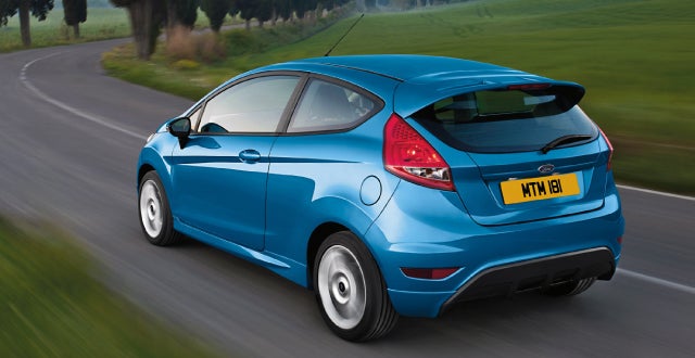 Ford präsentiert den neuen Fiesta
