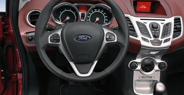 Ford präsentiert den neuen Fiesta