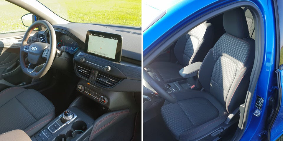 Neuer Ford Focus 1,5 EcoBlue im Test