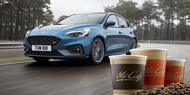 Ford baut Autoteile aus Kaffeebohnen