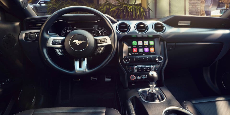 Ford verpasst dem Mustang ein Facelift
