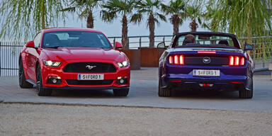 Mustang ist beliebtester Sportwagen der Welt