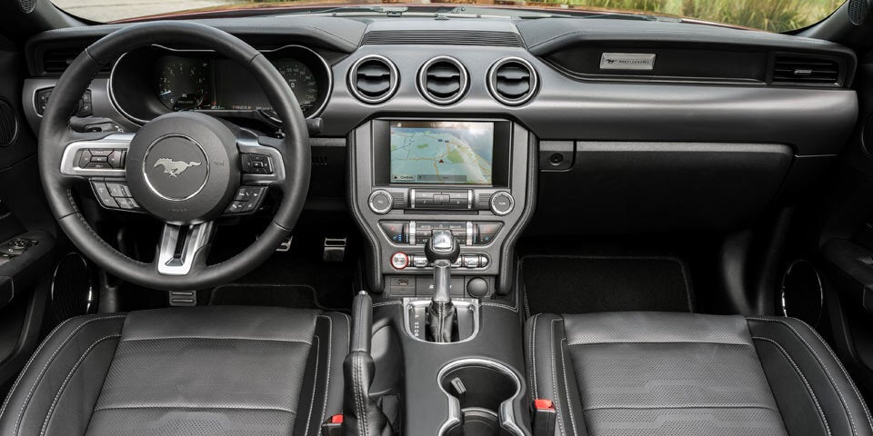 Jetzt startet der neue Ford Mustang