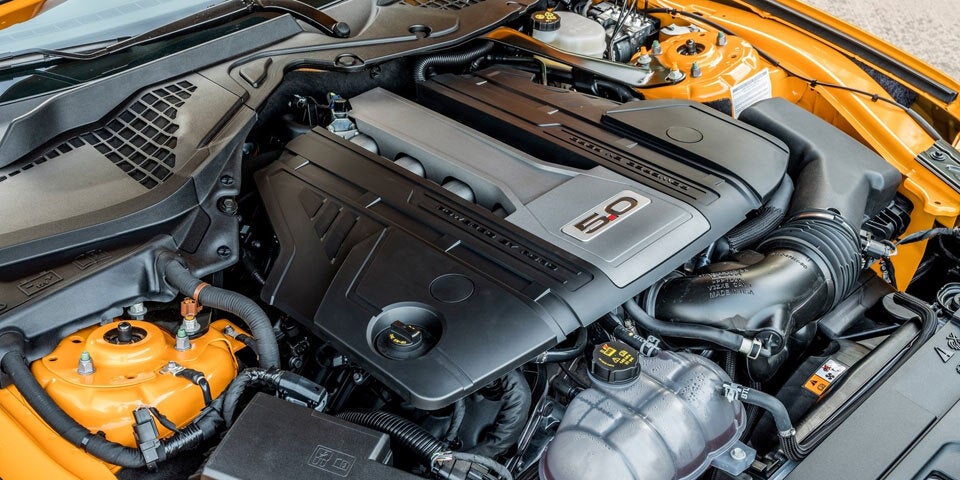 Jetzt startet der neue Ford Mustang