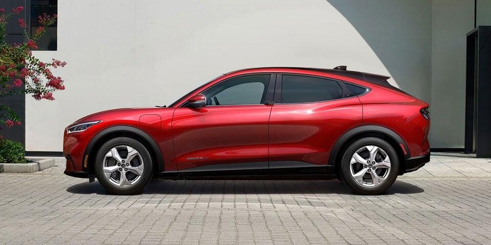 Das kostet der Ford Mustang Mach-E