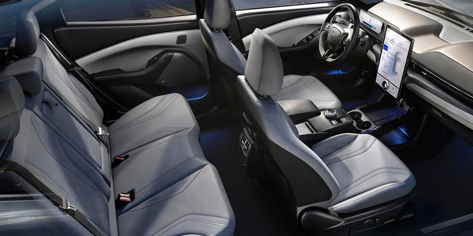 Das kostet der Ford Mustang Mach-E