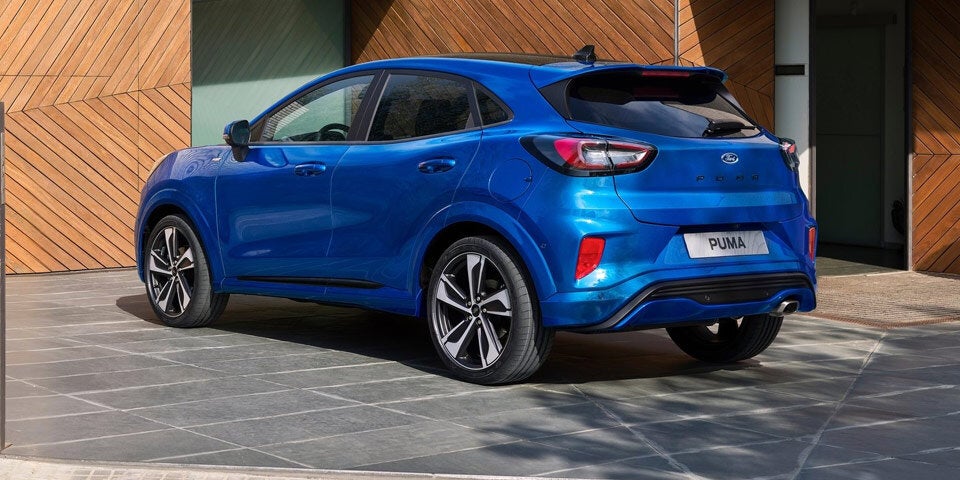 Startschuss für den neuen Ford Puma