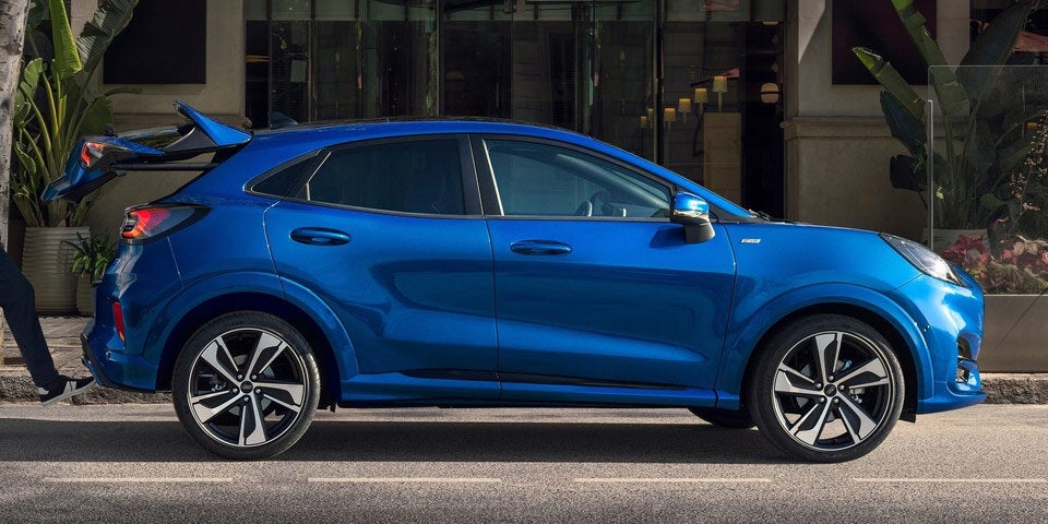 Startschuss für den neuen Ford Puma