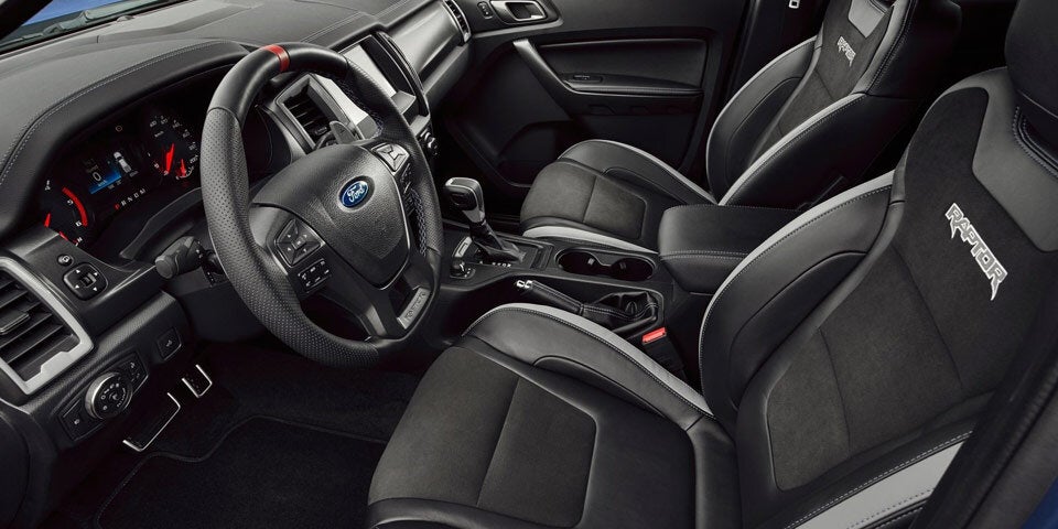 Ford greift mit Ranger-Facelift und Raptor an