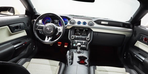 Ford bringt Mustang „50 Year Limited Edition“