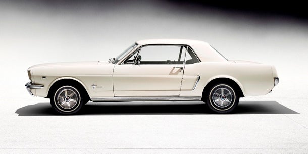 Ford bringt Mustang „50 Year Limited Edition“