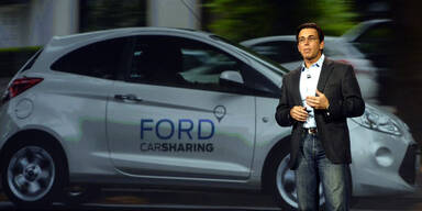 Ford testet neue Mobilitäts-Konzepte