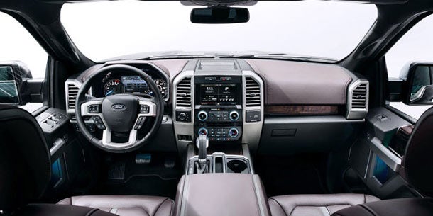 Ford baut neuen F-150 Pick-up aus Alu