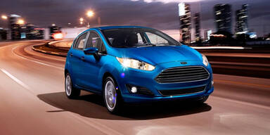 Fahrbericht vom "neuen" Ford Fiesta