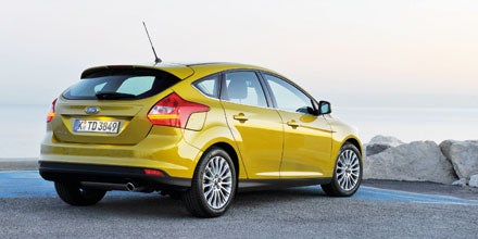 Alle Österreich-Infos vom neuen Ford Focus