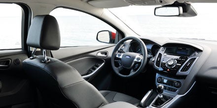 Alle Österreich-Infos vom neuen Ford Focus