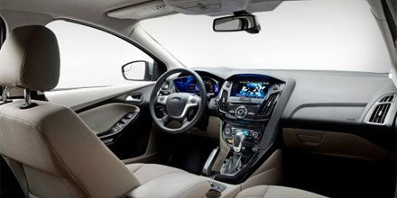 Ford setzt den neuen Focus unter Strom