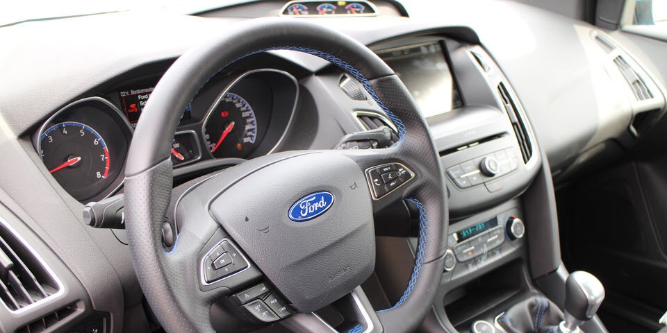Der Ford Focus RS im Alltagstest