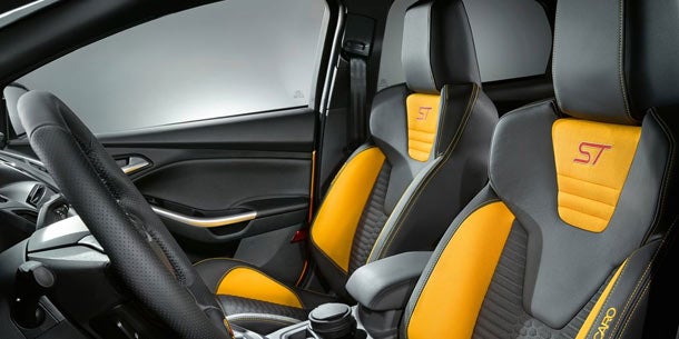 Alle Infos vom neuen Focus ST