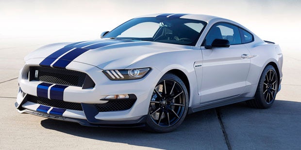 Das ist der neue Mustang Shelby GT350