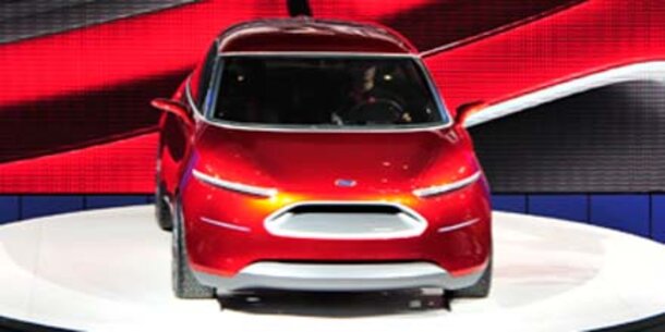 Fords erstes E-Auto kommt schon 2011