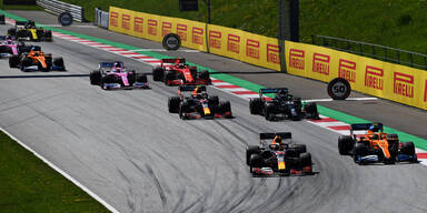 Servus TV & ORF teilen sich Formel-1-Rechte