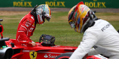 Fairness-Stichelei von Mercedes gegen Ferrari