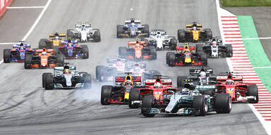 Formel 1: Kommt neue Startaufstellung?