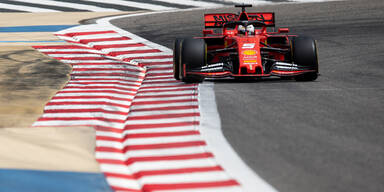 F1-Debatte über Regelreform
