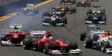 F1-Thriller geht in die nächste Runde