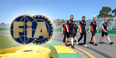 Formel-1-Auftakt in Melbourne abgesagt!