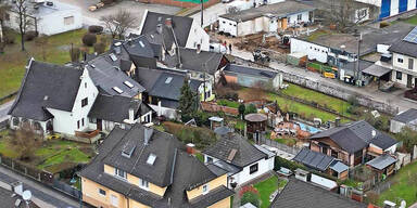 Fliegerbombe in Linz gefunden: 50 Häuser evakuiert