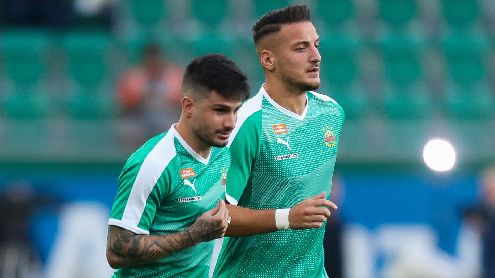 KaderAlarm bei Rapid sport24.at