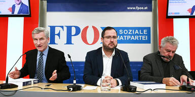 Plagiats-Vorwurf gegen den FPÖ-Historikerbericht